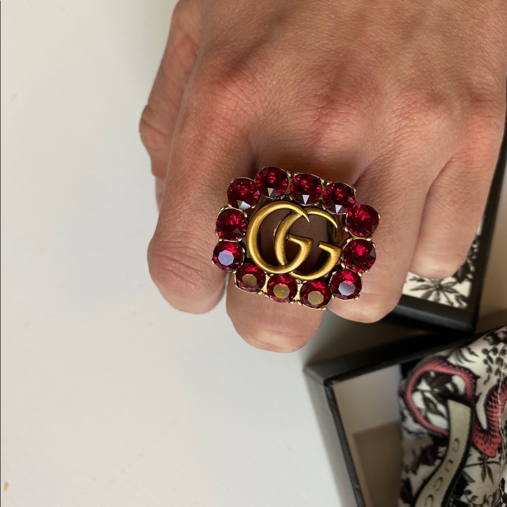 Gucci ring - Picture 1 of 7